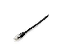 Equip 625450 cable de red negro 1 m cat6 u/utp (utp)