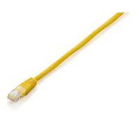 LATIGUILLO U/UTP CATEGORIA 6 15M COLOR AMARILLO EQUIP P/N 625468 625468