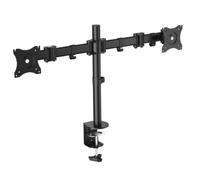 Equip 650115 soporte para monitor 68,6 cm (27') negro escritorio