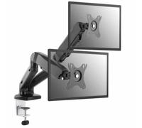 Equip 650121 soporte para monitor 68,6 cm (27') negro escritorio