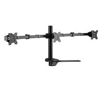 Equip 650125 soporte para monitor 68,6 cm (27') negro escritorio