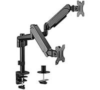 Equip 650133 soporte para monitor 81,3 cm (32') negro escritorio