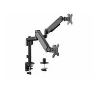 Equip Soporte de Mesa para 2 Pantallas 17"-32" VESA 100x100 Máx 18Kg
