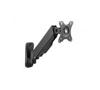 SOPORTE DE PARED ORIENTABLE EQUIP PARA PANTALLA DE 17--32- BRAZO 564MM MUELLE DE GAS HASTA 9KG