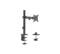 EQUIP 650156 SOPORTE DE PANTALLA PLANA PARA ESCRITORIO 81,3 CM (32") PINZA NEGRA