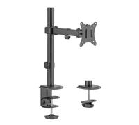Soporte mesa equip vesa hasta 32pulgadas 100x100 max 9kg