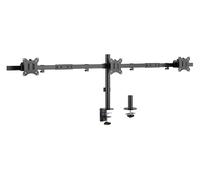 Equip 650158 soporte para monitor 81,3 cm (32') negro escritorio