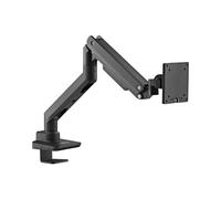 Equip - Soporte de escritorio para monitor de 17«-49», negro