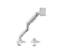 Equip Soporte de escritorio para monitor de 17«-49», blanco