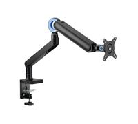 Equip 650184 soporte para monitor 88,9 cm (35') negro escritorio