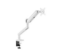 Equip 650185 Soporte Monitor de Mesa Premium 1 Pantalla 17"-35" Vesa 100x100mm 10.5KG Blanco