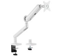 Equip 650185 Soporte Monitor de Mesa Premium 1 Pantalla 17"-35" Vesa 100x100mm 10.5KG Blanco