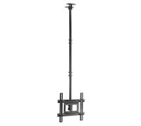 Equip Soporte de techo para TV 650321 Giratorio 37–70" VESA 400x400 Máx. 50 kg