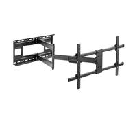 Equip 650327 Soporte de Pared para TV 43"-80" Doble Brazo Articulado VESA 800X400 Max. 50Kg