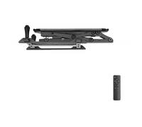 Soporte de Pared Equip para TV 32" a 70" Motorizado c/Comando Máx. 35kg