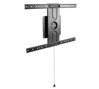 Equip 650331 Soporte de Pared para Pantalla 37"-80" de Pared con Rotación 360° VESA 600x400 Máx 50kg