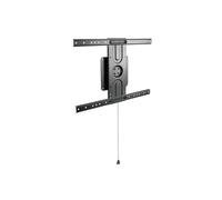 SOPORTE DE PARED ORIENTABLE EQUIP PARA PANTALLA DE 37" - 80" DE PARED ORIENTABLE CON ROTACION 360??° MAX VESA 600X400 HASTA 50KG