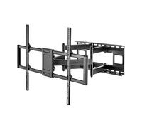 Equip Soporte de TV de 60-120» de alta resistencia y movimiento completo