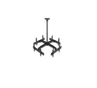 Equip 650372 Soporte Cuádruple de Techo TV 32"/65" VESA 600x400 Max 120Kg