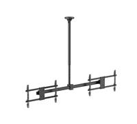 Equip 650376 soporte para tv 152,4 cm (60') negro
