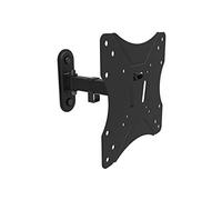 Equip 650403 - Soporte de Pared para Pantalla Plana (25 kg, 58,4 cm (23"), 106,7 cm (42"), 75 x 75 mm, 200 x 200 mm, Negro)