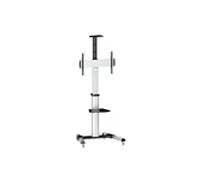 Equip 650602 50Kg 90º VESA600 - Soporte TV con ruedas