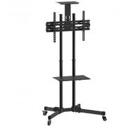 Soporte de Piso Desmontable para TV 37 a 70 - EQUIP