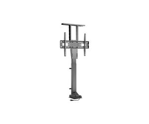 Equip 650606 Soporte motorizado de pie para pantalla plana 37-65'' con mando a distancia Vesa Max 600x400 Max.50kgs