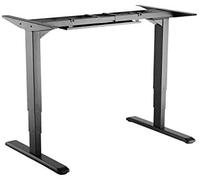 Equip Ergo - Motor Doble Negro