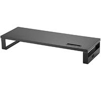 Equip 650881 soporte para monitor negro escritorio