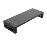 Equip 650883 soporte para monitor escritorio negro