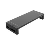 Equip 650883 soporte para monitor Escritorio Negro