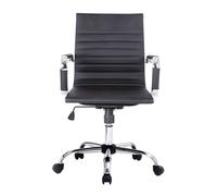 Equip 651002 silla de oficina y de ordenador Asiento acolchado Respaldo acolchado