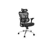 Equip 651051 silla de oficina y de ordenador Asiento de malla Respaldo de malla