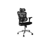 Equip 651053 silla de oficina y de ordenador Asiento acolchado Respaldo de malla