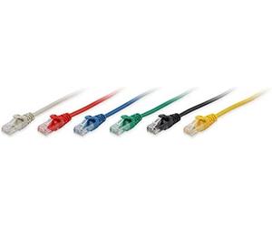 Equip 705446 cable de red verde 10 m cat5e sf/utp (s-ftp)
