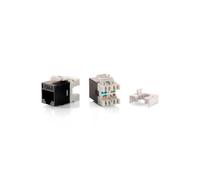 Equip 767210 keystone jack (blindado cat.6 lsa conector 8 unidades)
