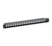 Equip 76912407201 panel de parcheo 1u