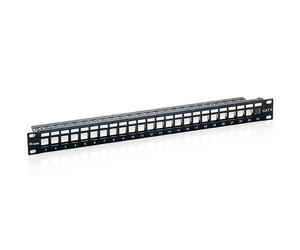 Equip 76912407201 panel de parcheo 1u