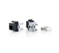 Equip 769210 - kit de 8 unidades conector hembra rj45, utp, cat6