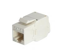 Equip - 769216 cambiador de género para cable RJ-45 LSA Blanco