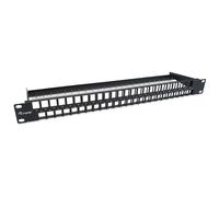 Equip 769258 - panel de conexión keystone cat.6 sin blindaje de 48 pu