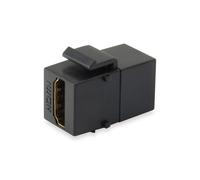 EQUIP 769402 ADAPTADOR DE CABLE HDMI NEGRO