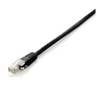 Equip 825451 cable de red negro 2 m cat5e u/utp (utp)