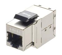 Equip 8x Keystone Guide (C6 A/10g RJ45 CAT.