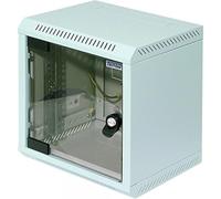 Equip 907040 - Panel de Conexiones con Puerta de Cristal