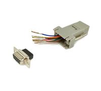 Equip Adaptador Db9 a RJ45, W129020550