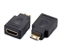 Equip Adaptador Mini HDMI (M) HDMI (H) - Adaptador