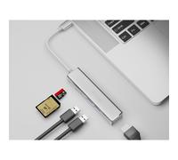 Equip Adaptador USB-C Multifunción 5 en 1