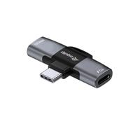 Equip Adaptador USB-C->2 x USB-C